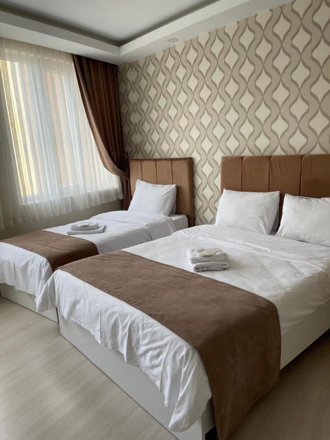 Bursa Malkoc Hotel מראה חיצוני תמונה