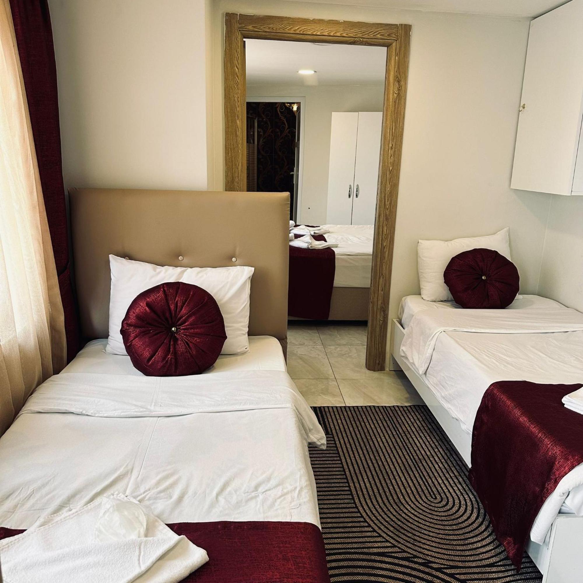 Bursa Malkoc Hotel מראה חיצוני תמונה