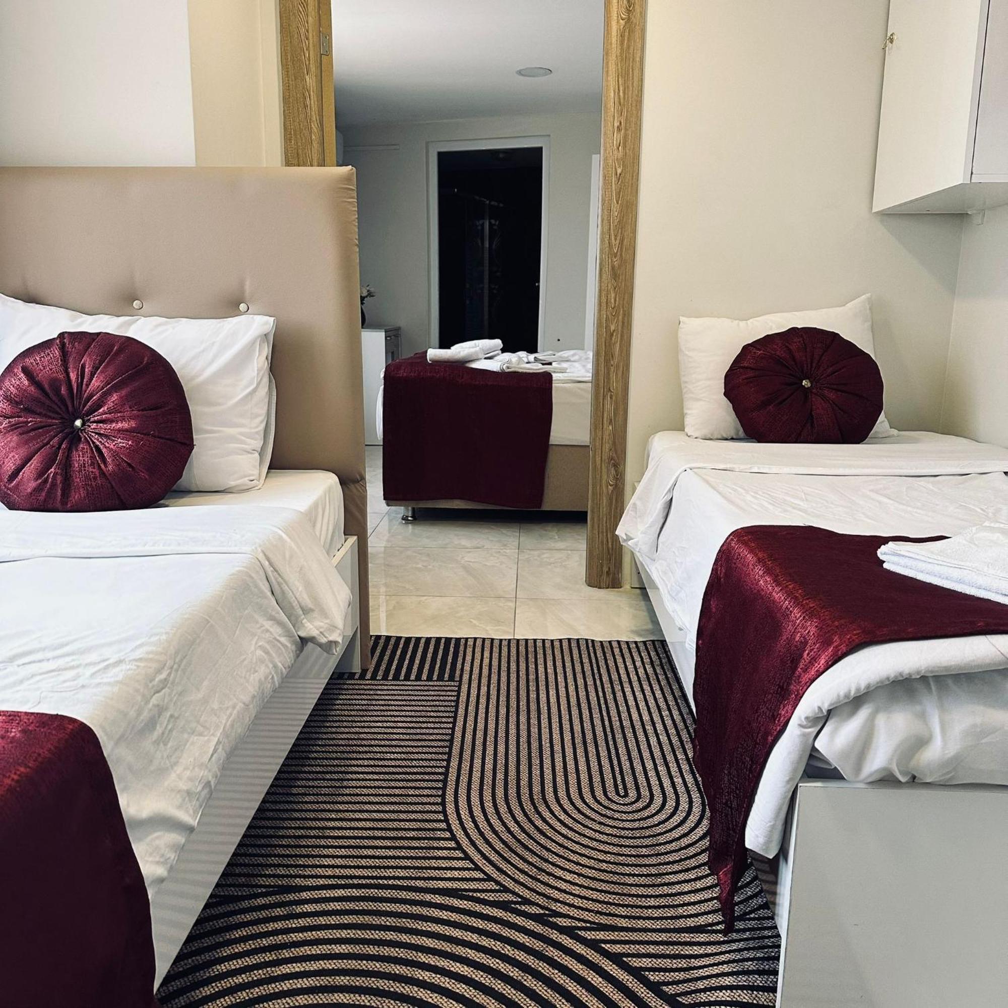 Bursa Malkoc Hotel מראה חיצוני תמונה