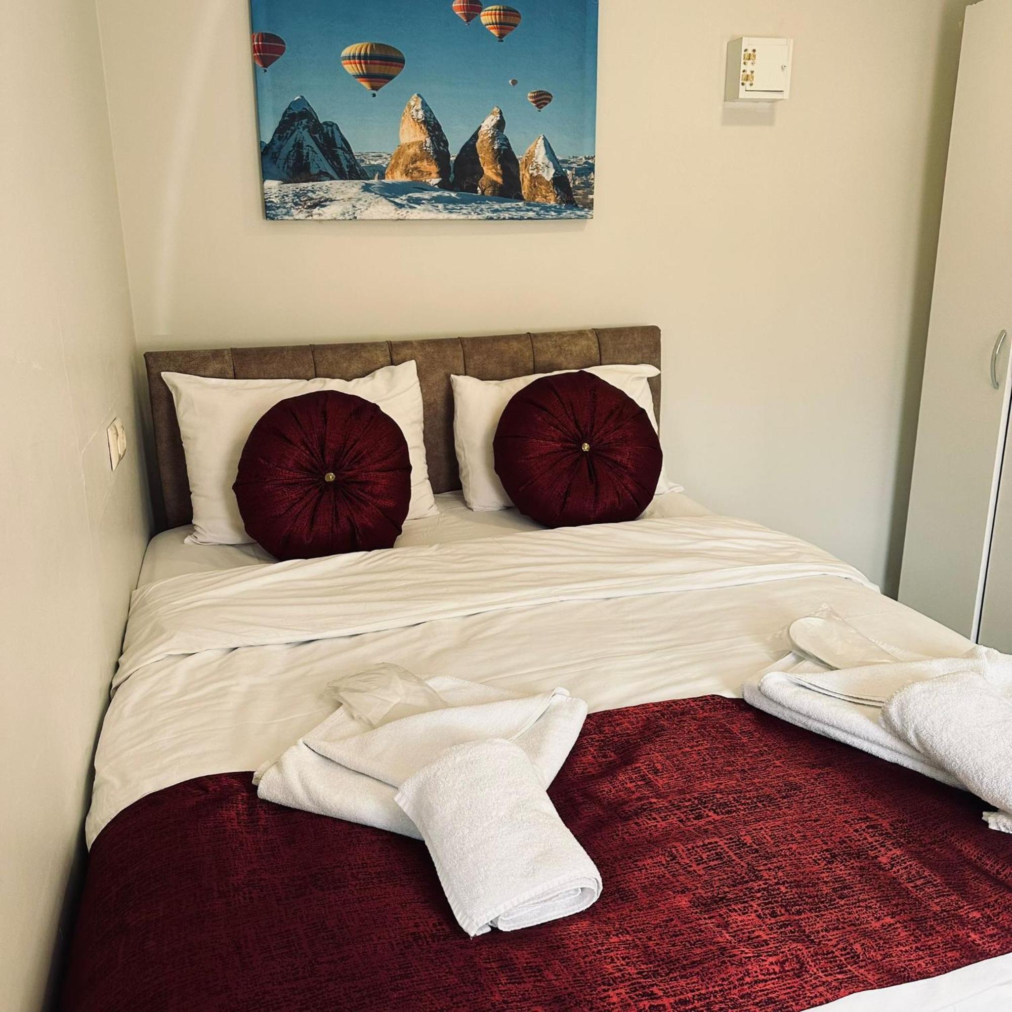 Bursa Malkoc Hotel מראה חיצוני תמונה