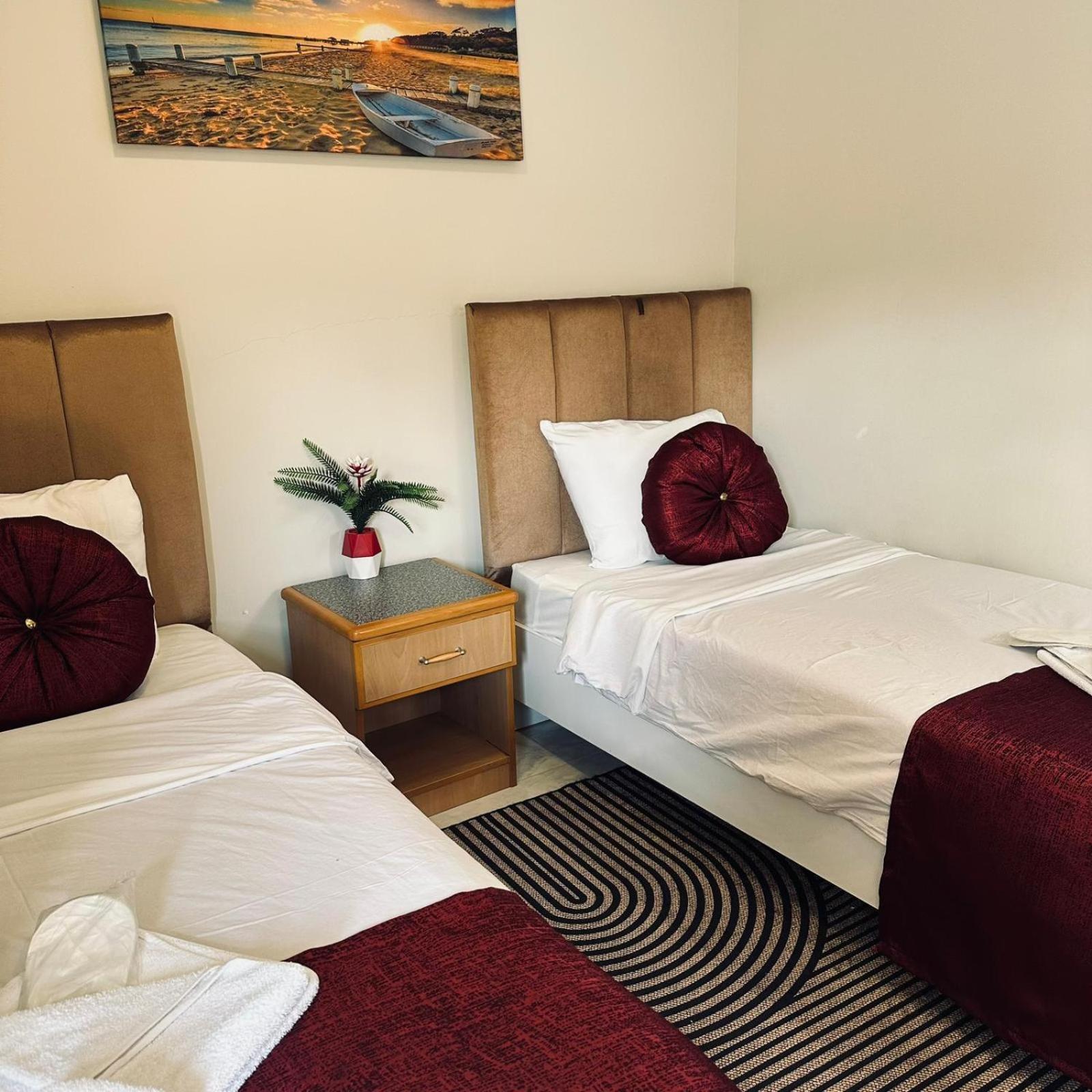 Bursa Malkoc Hotel מראה חיצוני תמונה